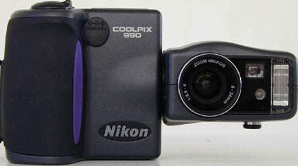 NIKON Coolpix 990