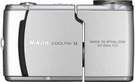 NIKON Coolpix S4