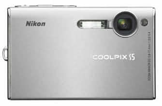 NIKON Coolpix S5