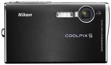 NIKON Coolpix S6