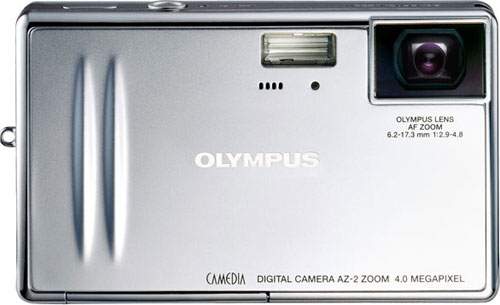OLYMPUS Camedia AZ-2 Zoom
