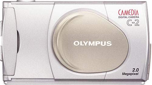 OLYMPUS Camedia C-2