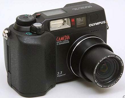 OLYMPUS Camedia C-3040 Zoom