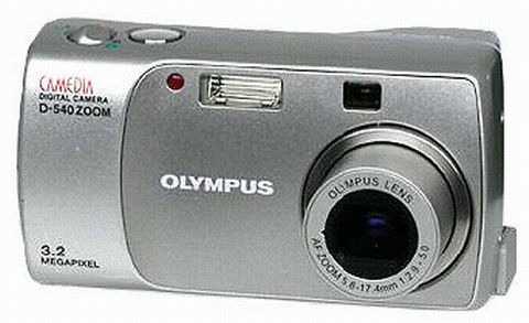 OLYMPUS Camedia C-310 Zoom