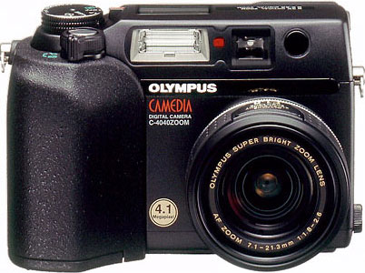OLYMPUS Camedia C-4040 Zoom