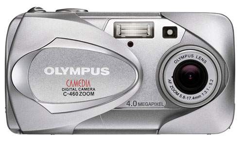 OLYMPUS Camedia C-460 Zoom
