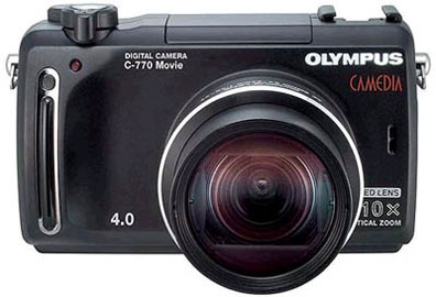 OLYMPUS Camedia C-770 UltraZoom
