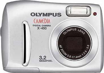 OLYMPUS Camedia X-450