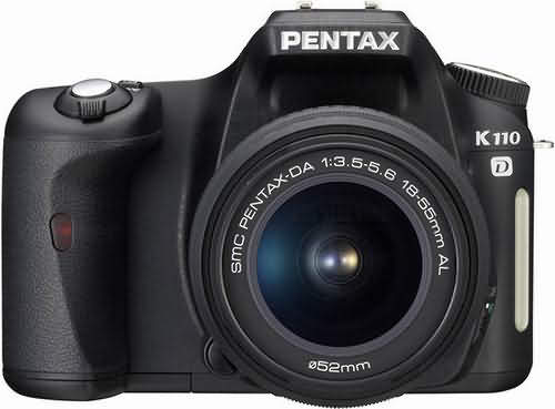PENTAX K110D