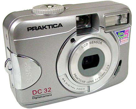 PRAKTICA DC 32