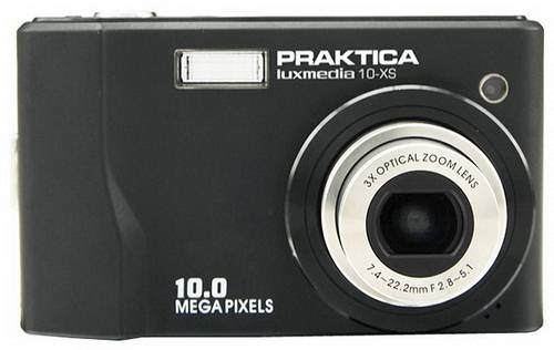 PRAKTICA Luxmedia 10-XS