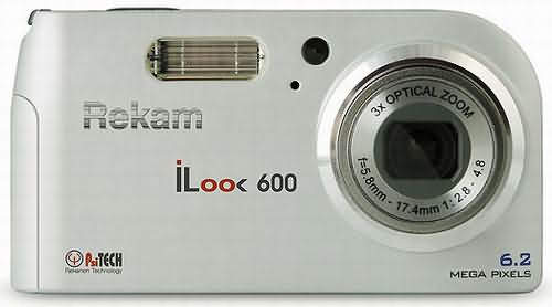 REKAM iLook-600