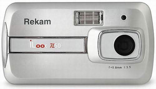 REKAM iLook-X50