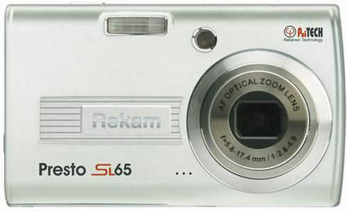 REKAM Presto-SL65