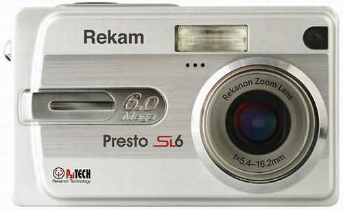 REKAM Presto-SL6