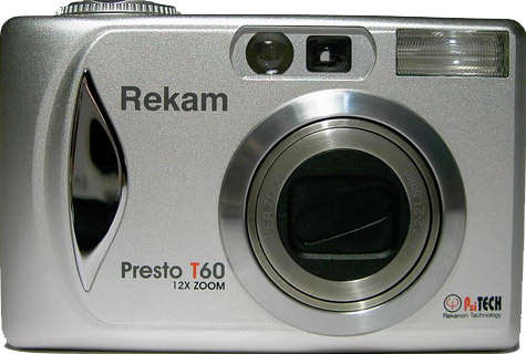 REKAM Presto-T60
