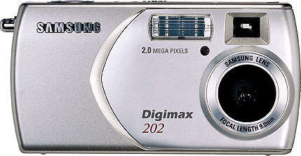 SAMSUNG Digimax 202