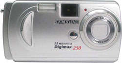 SAMSUNG Digimax 250