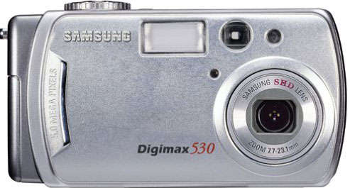 SAMSUNG Digimax 530
