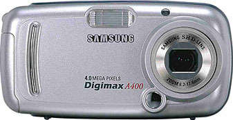 SAMSUNG Digimax A400