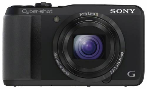 SONY Cyber-shot DSC-HX20