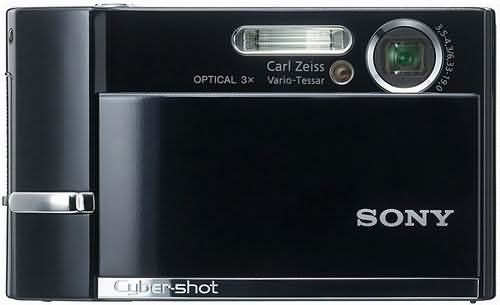 SONY CyberShot DSC-T30