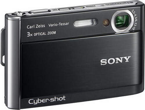 SONY CyberShot DSC-T70