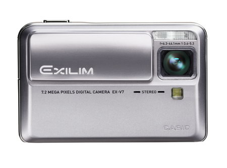 Casio EXILIM Hi-Zoom EX-V7