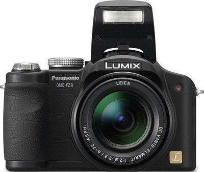 Panasonic Lumix DMC-FZ8