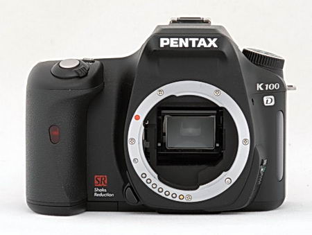 Pentax K100D