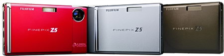 Fujifilm FinePix Z5fd