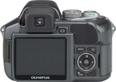 Olympus SP-550UZ
