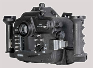 Aquatica Nikon D300s