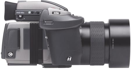 Hasselblad H3DII-50 MS