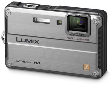 Panasonic LUMIX DMC-TS2