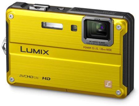 Panasonic LUMIX DMC-TS2