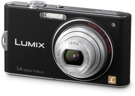LUMIX DMC-FX66