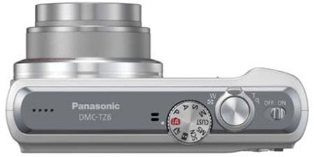 Panasonic Lumix DMC-TZ8