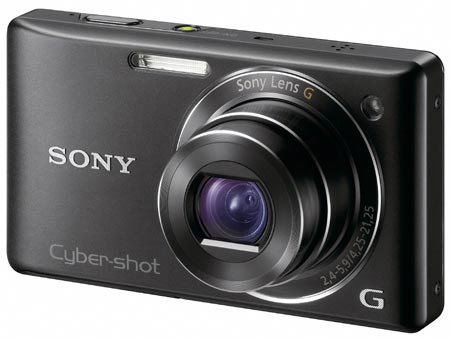 Sony Cyber-shot W380