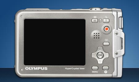 Olympus mju TOUGH-8010