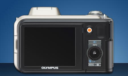 Olympus SP-600UZ
