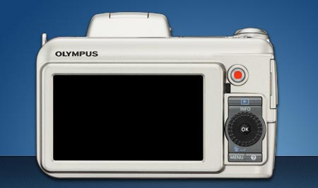 Olympus SP-800UZ