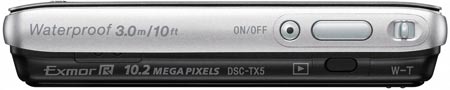 Sony Cyber-shot DSC-TX5