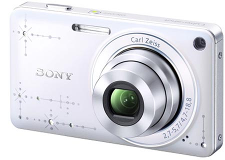 Sony DSC-W350D