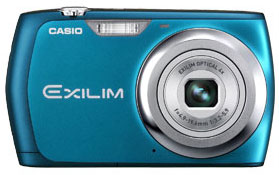Casio EXILIM Zoom EX-Z350