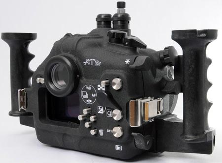  Aquatica  Canon EOS 550D