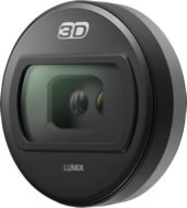 3D- Panasonic  LUMIX G Micro System