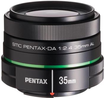 smc PENTAX DA 35mm F2.4 AL