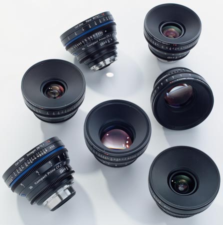 Carl Zeiss Compact Prime CP.2