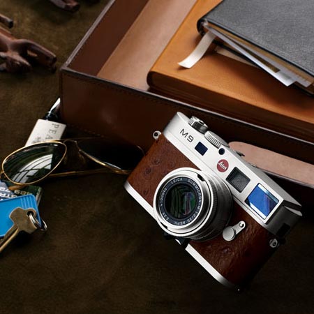 Leica M9 Neiman Marcus Edition